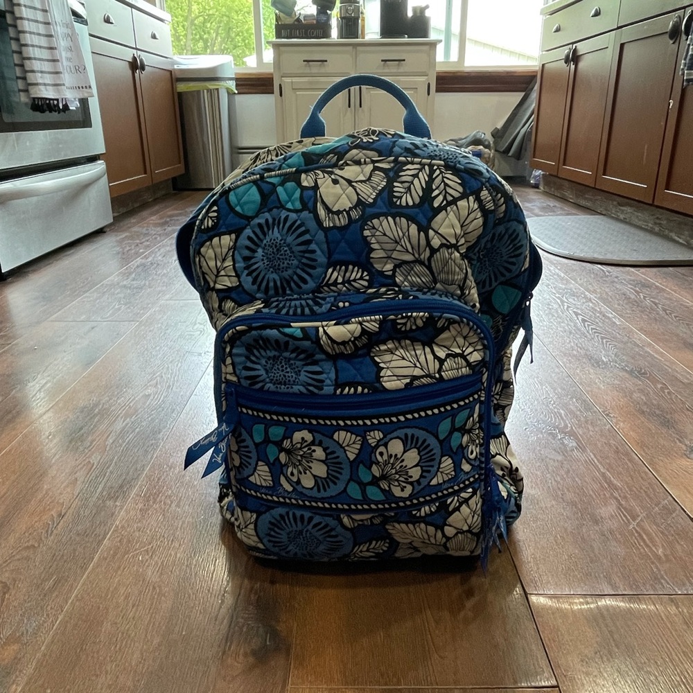Vera bradley backpack